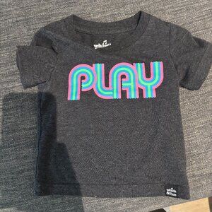 Whistle & Flute T-Shirt 6-12 Months